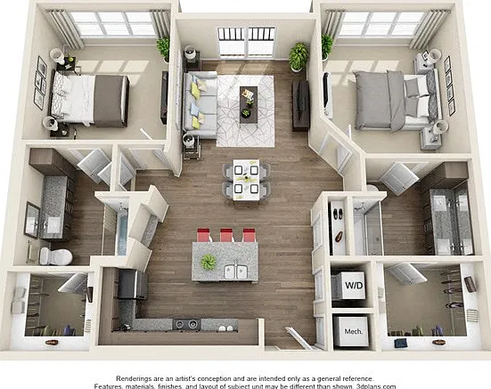 The Edison Lofts Apartments — Photo 47