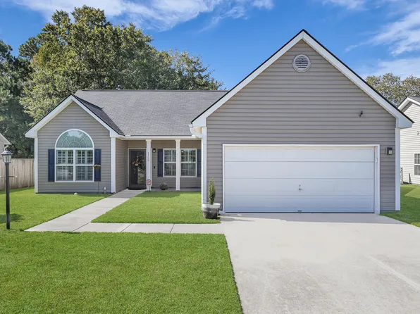 1159 Hazymist Ln, Johns Island, SC 29455