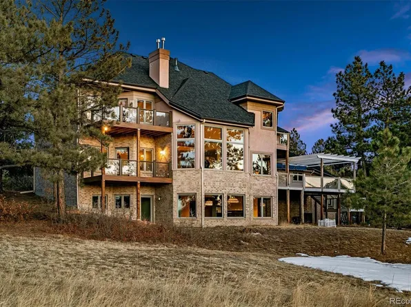 8304 Burning Tree Drive, Franktown, CO 80116