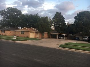3627 54th St, Lubbock, TX 79413