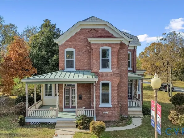 302 College Ave, Blackstone, VA 23824