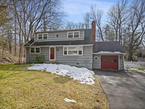 542 Bennetts Farm Road, Ridgefield, CT 06877