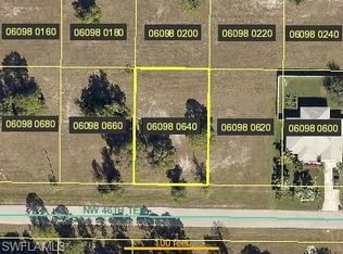 3901 NW 46th Ter, Cape Coral, FL 33993