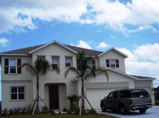 5809 NW Windy Pines Ln, Pt Saint Lucie, FL 34953
