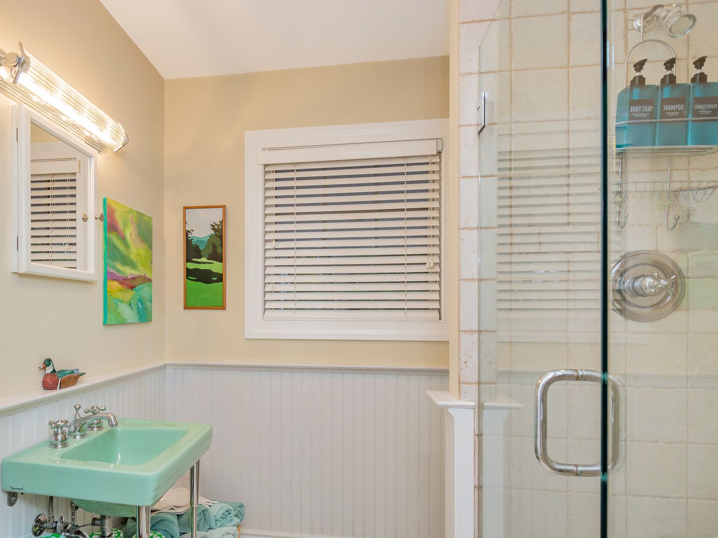 First Floor Bathroom