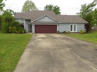 13383 Dixie Ln, Trumann, AR 72472