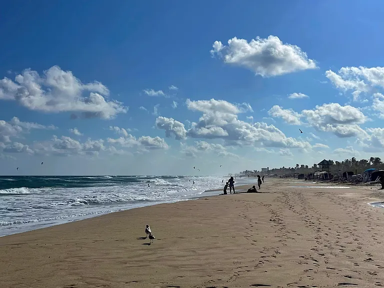 One of South Florida's most beautiful beaches is just steps from your doorstep.