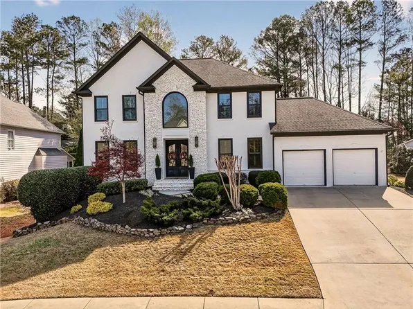 813 Hillcrest Ln, Woodstock, GA 30189