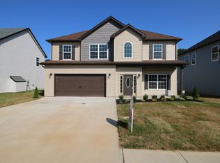 147 Chalet Hls LOT 147, Clarksville, TN 37040