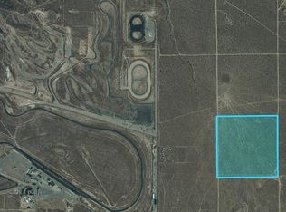 67th Street West & Felsite Ave, Rosamond, CA 93560