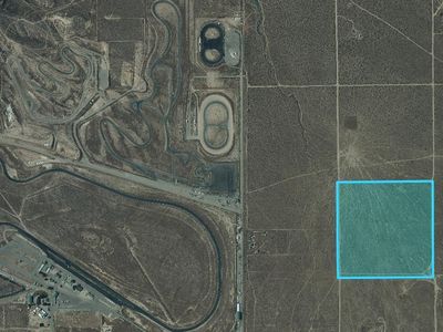 67th Street West & Felsite Ave, Rosamond, CA, 93560