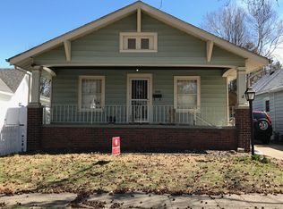 1608 S Walnut St, Springfield, IL 62704