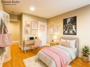 96 Egmont St #1A, Brookline, MA 02446