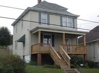 529 Waddell Ave, Donora, PA 15033