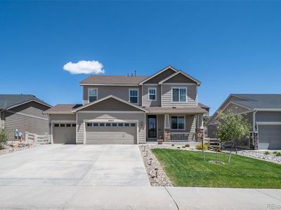 6065 Clover Ridge Circle, Castle Rock, CO, 80104