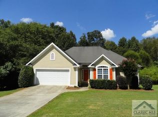 318 E Creek Bnd, Athens, GA 30605