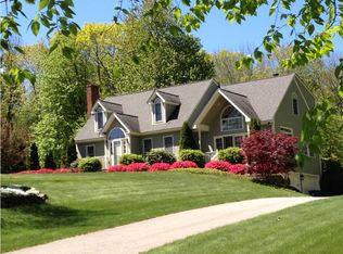 117 Fitzgerald Rd, Charlton, MA 01507