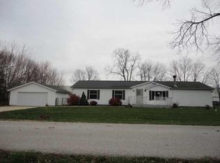 4353 Bridgefield East Dr, Plainfield, IN 46168