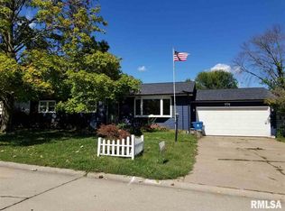 919 28th Ave, East Moline, IL 61244