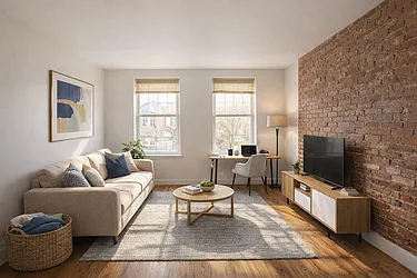 345 Chauncey Street, #1A