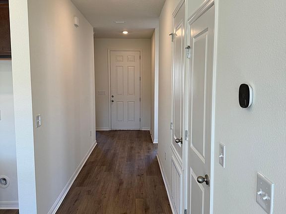 Hall way