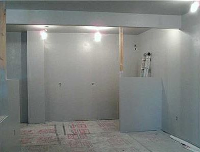 Interior Space/Layout.