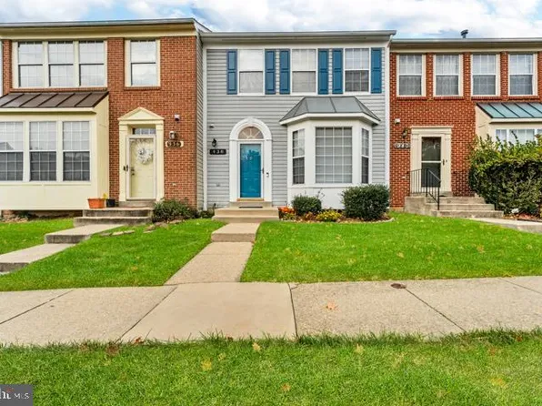 938 Lake Overlook Dr, Bowie, MD 20721