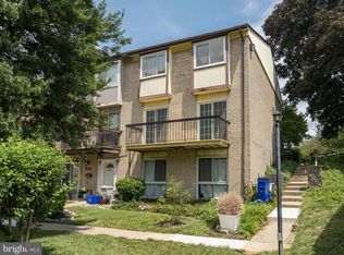 2304 Sun Valley Cir #1-A, Silver Spring, MD 20906