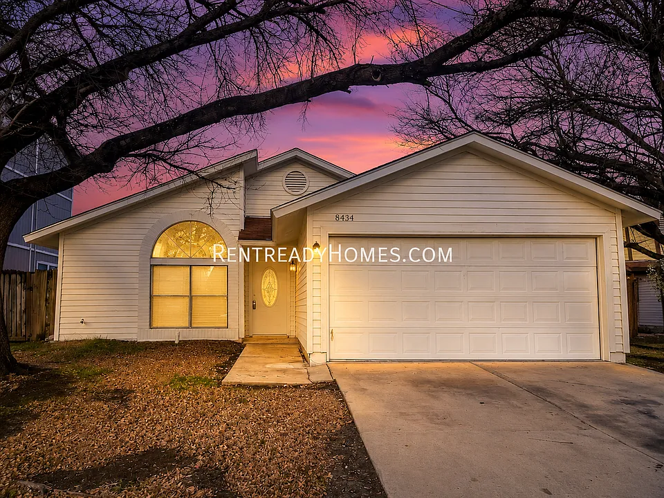 8434 Cascade Ridge Dr