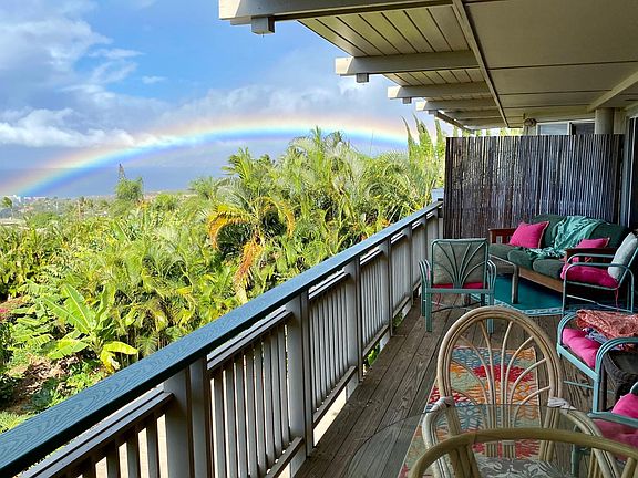 Great view from the lanai