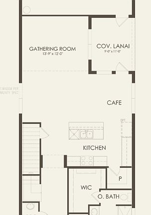 First Floor 3 br 2.5 ba