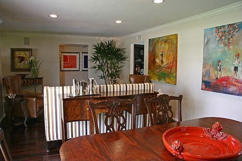 Dining and Living Room