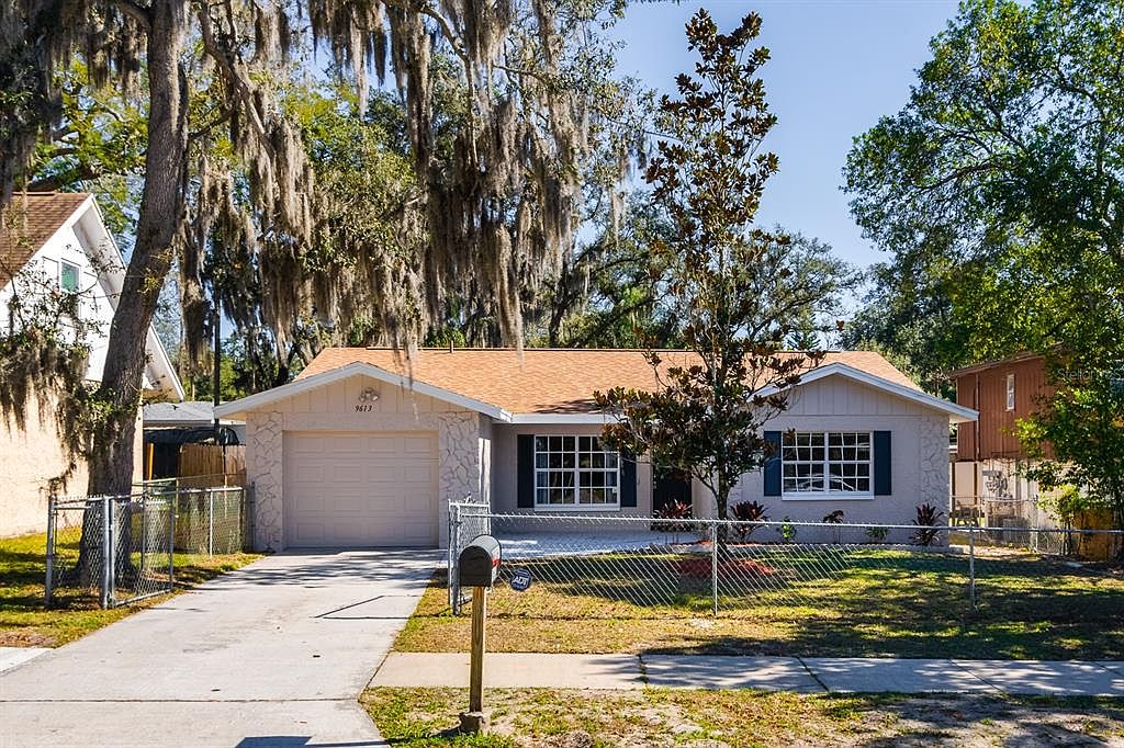 9613 N 46th St Tampa FL 33617 Zillow