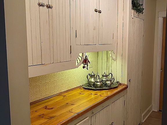 Custom pantry