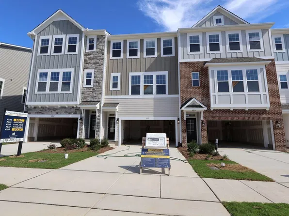 2271 Bay Minette Sta, Apex, NC 27502