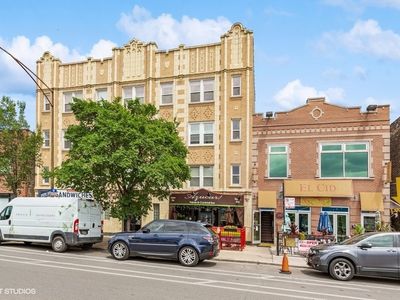 2649 N Kedzie Ave APT 2H, Chicago, IL, 60647