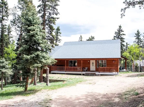 16 Echo Cir, Florissant, CO 80816