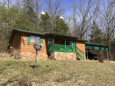 9512 Mount Carmel Rd, Decaturville, TN, 38329