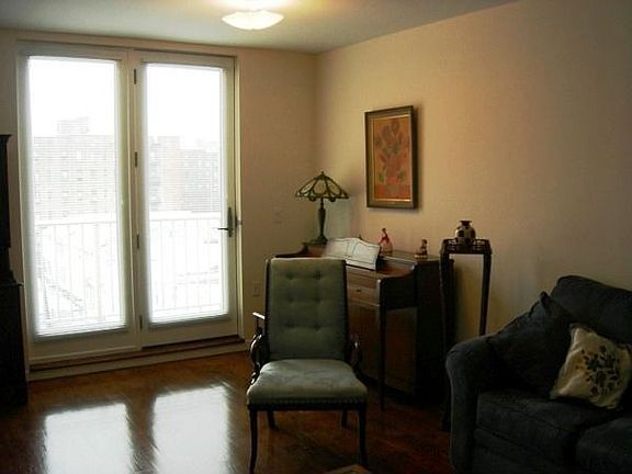 Terrace off Living Room