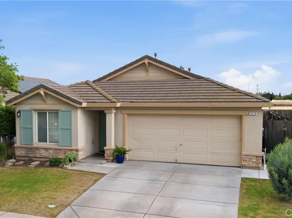 1478 La Sierra St, Merced, CA 95348