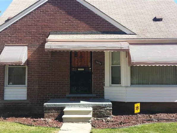 7456 Memorial Ave, Detroit, MI 48228