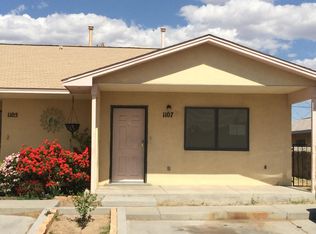 1107 Chaparro St, Las Cruces, NM 88001
