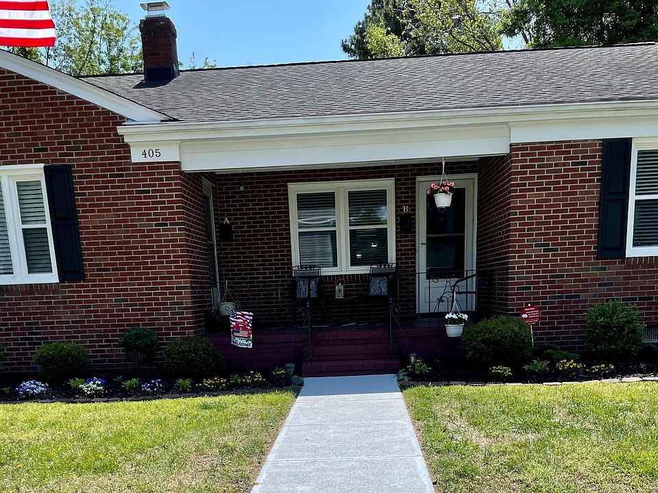 front yard