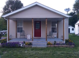 307 W Hayes Rd, Clever, MO 65631