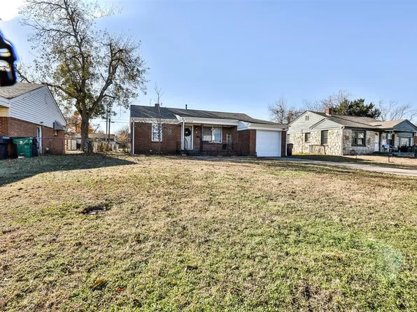 1408 NE 43rd St, Oklahoma City, OK 73111