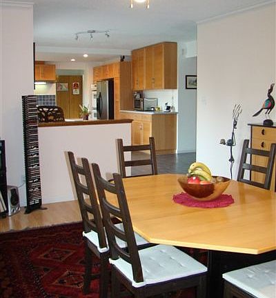 Family Room - View to Kitchen