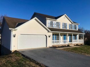 62 Teaberry Pl, Fishersville, VA 22939