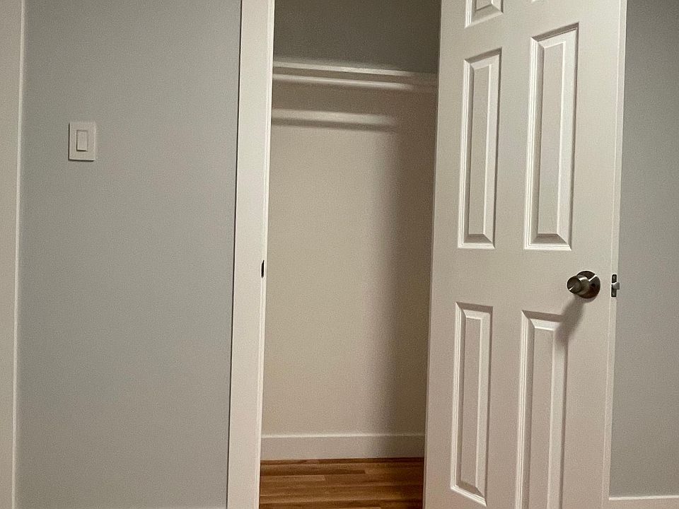 Bedroom closet