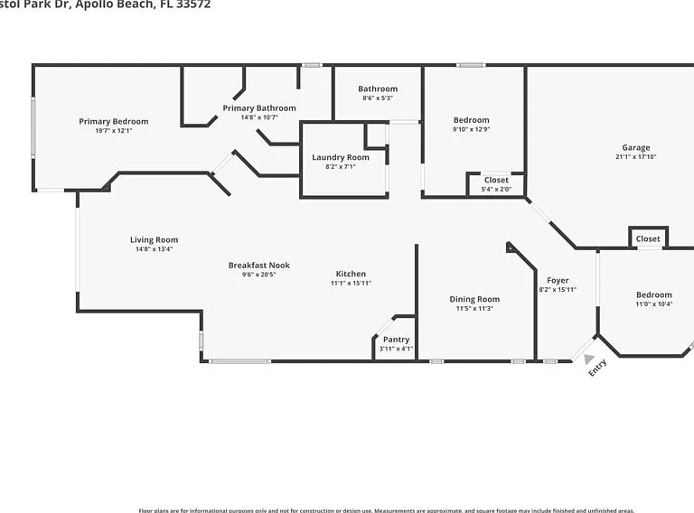 7858 Bristol Park Dr — Photo 2