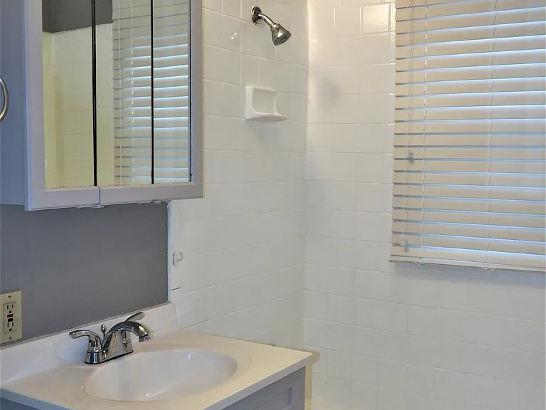 Beautiful bathroom